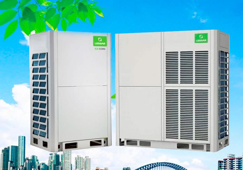 VRF-системы LESSAR! VRF-системы LESSAR!