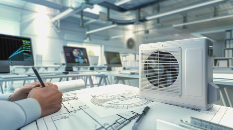 Инновационные технологии в климатическом оборудовании