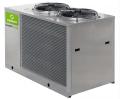 Чиллеры моноблочные с воздушным конденсатором со спиральными компрессорами (до 42 кВт)