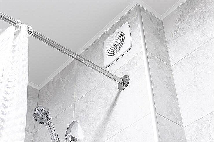 Вентиляция в ванной комнате: решения проблемы повышенной влажности