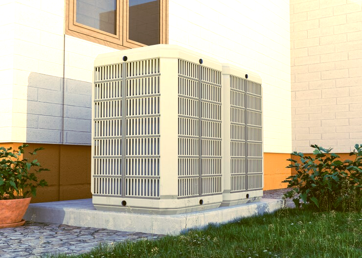 Тепловые насосы: типы и принцип работы