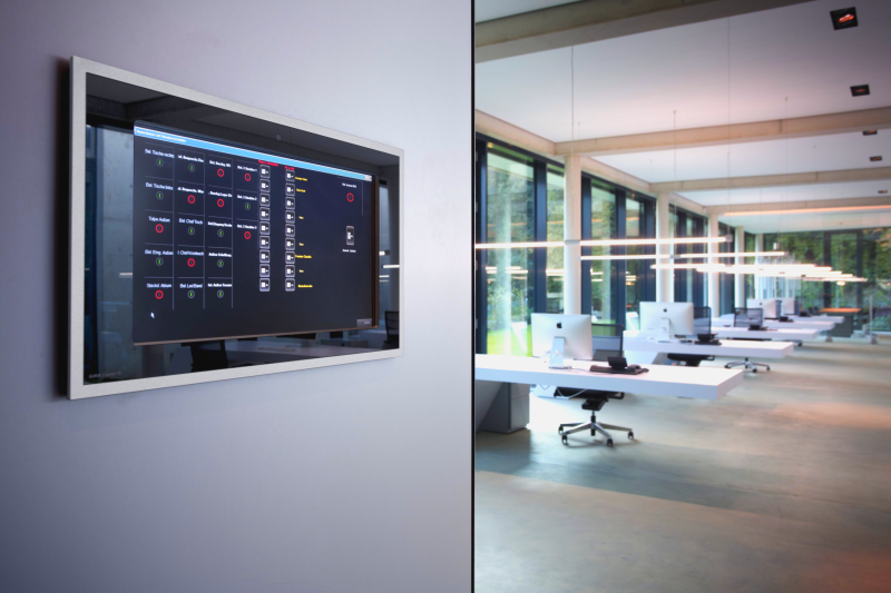 Климат-контроль в офисе: создание комфортных условий для работы