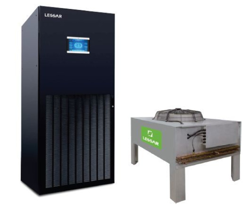 LESSAR LSP-VCA110/LUE-VCP076