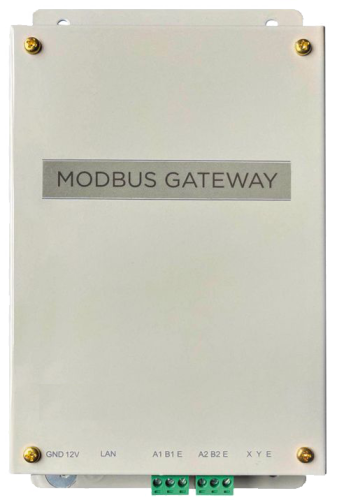 LESSAR Контроллер LZ-Modbus3
