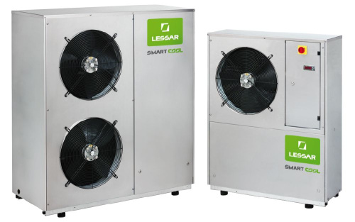 LESSAR LUC-SCAA18C1-PT