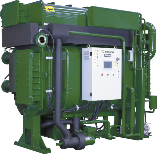 LESSAR LUC-HWAR-L 420