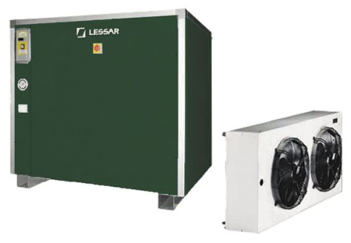 LESSAR LUC-RAK.A-B/ST/AS 05 C1