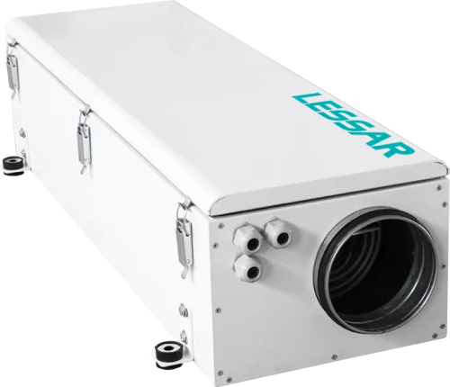 LESSAR LV-DECU-350-EC-E15