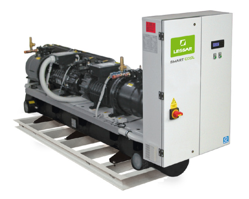 LESSAR LUC-SCAR732V2
