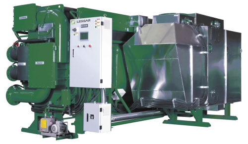 LESSAR LUC-CHP005