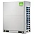 LESSAR Блок наружный LUM-HE850AOA4-C